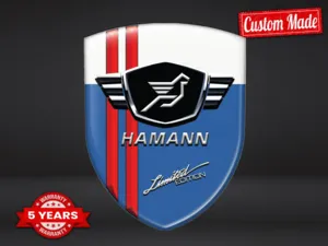 Hamann Adesivi Camion Resistenti Pregiati Esperti